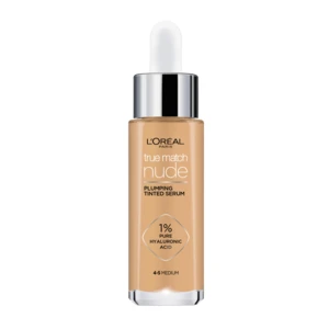 L'ORÉAL PARIS True Match Nude Make-up sérum 4-5 Medium 30 ml