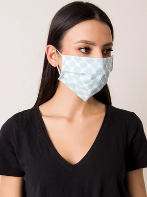 Reusable white mask