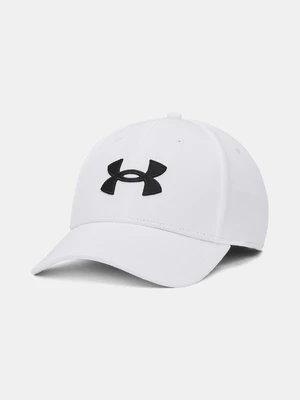 Under Armour Men's UA Blitzing Kšiltovka Bílá