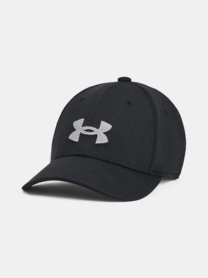 Under Armour Boy's UA Blitzing Kšiltovka dětská Černá