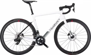 Wilier Garda Disc Shimano 105 DI2 12S RD-R7150 2x12 White/Black/Glossy M Shimano Rennrad