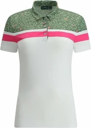 Chervo Womens Assort Green 38 Koszulka Polo