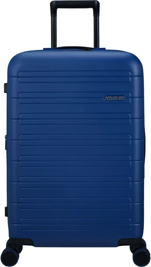 American Tourister Novastream Spinner EXP 67/24 Medium Check-in Navy Blue 64/73 L Bagages