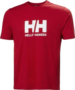 Helly Hansen HH Logo T-Shirt 2.0 Koszula Red M