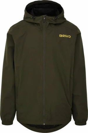 Briko Adventure Bunda Dark Green M