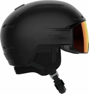 Salomon Driver Prime Sigma Plus Black L (59-62 cm) Skihelm