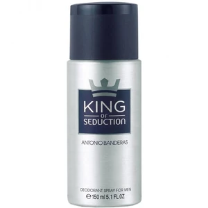 Antonio Banderas King Of Seduction - deodorant ve spreji 150 ml