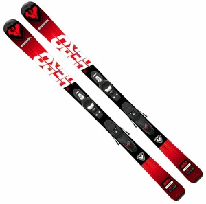 Rossignol Hero Jr 100-140 Kid-X + Kid 4 GW Set 120 cm Schiurile