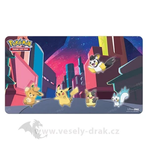 Pokémon Gallery Series Shimmering Skyline - hrací podložka