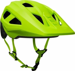 FOX Mainframe Helmet Mips Galben Fluorescent L Cască bicicletă