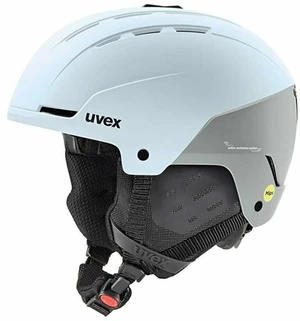 UVEX Stance Mips Arctic/Glacier Mat 58-62 cm Skihelm