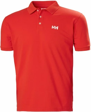 Helly Hansen Men's Malcesine Polo Hemd Alert Red L