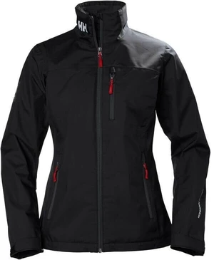 Helly Hansen Women's Crew Bunda Black S