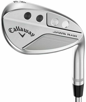 Callaway Jaws Raw Chrome Steel Crosă de golf - wedges Mâna dreaptă 60° 08° Oţel