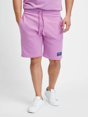 Tracksuit shorts with GAP logo - Men