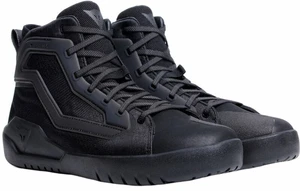 Dainese Urbactive Gore-Tex Shoes Black/Black 44 Motorradstiefel