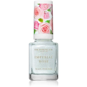 Dermacol Imperial Rose lak na nehty třpytivý odstín 01 11 ml