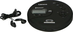 Lenco CD-300 Kompakter Musik-Player