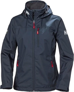 Helly Hansen Women's Crew Hooded Veste Navy XS