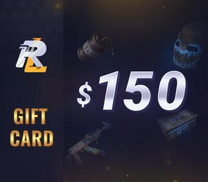 Rustyloot $150 Gift Card