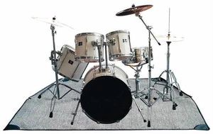 RockBag RB22201B Drum Teppich