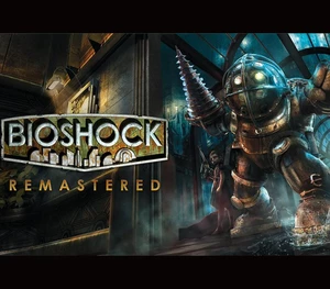 BioShock Remastered Steam CD Key