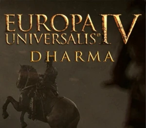 Europa Universalis IV - Dharma DLC RU VPN Activated Steam CD Key