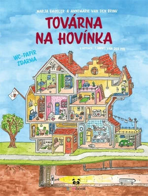 Továrna na hovínka - Marja Baseler