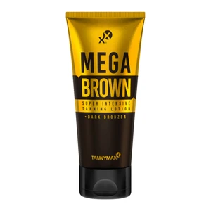 Opalovací krém Tanny Maxx Mega Brown + Dark Bronzer 200 ml