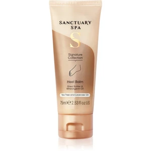 Sanctuary Spa Signature Collection zmäkčujúci krém na päty a chodidlá 75 ml