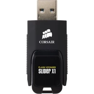 Flash disk Corsair Flash Voyager Slider X1 256GB USB 3.0