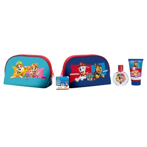 EP LINE Paw Patrol toaletná taška EDT 50 ml + sprchový gél 100 ml