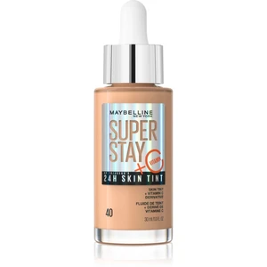 MAYBELLINE NEW YORK SuperStay Vitamin C Skin Tint sérum pro sjednocení barevného tónu pleti odstín 40 30 ml