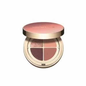 Clarins Paletka 4 očních stínů (Eye Palette Ombre) 4 g 07 Quatuor