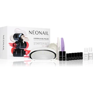 NEONAIL Starter Set De Luxe sada na nechty