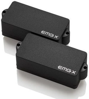 EMG PX Black Przetwornik do gitary basowej