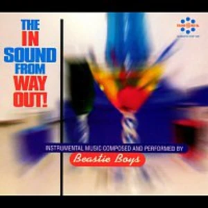 Beastie Boys – The In Sound From Way Out! LP