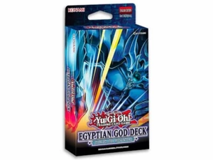 Konami Yu-Gi-Oh Egyptian Gods: Obelisk the Tormentor - Structure Deck