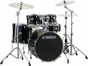 Yamaha SBP2F5RBL6W Raven Black Akustická bicí sada