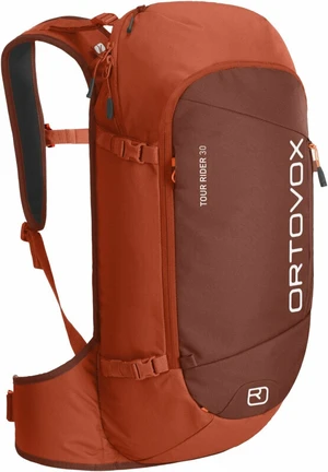 Ortovox Tour Rider 30 Desert Orange Sac de voyage ski