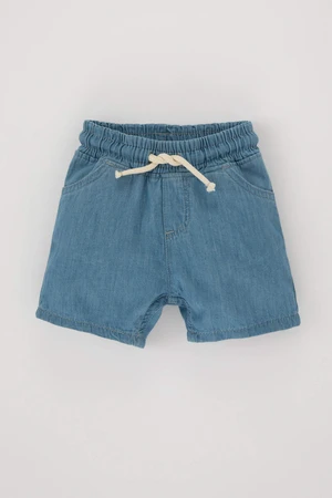 DEFACTO Baby Boy Regular Fit Jean Shorts