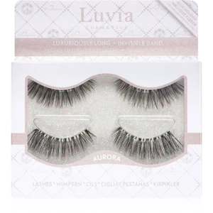 Luvia Cosmetics Vegan Lashes umělé řasy typ Aurora 2x2 ks