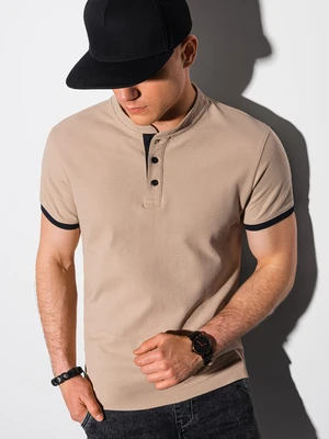 Polo da uomo Ombre