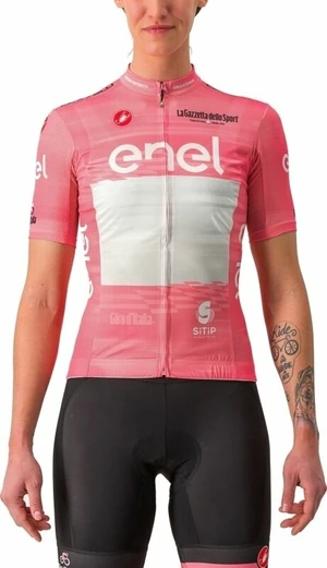 Castelli Giro106 Competizione W Dzsörzi Rosa Giro XS