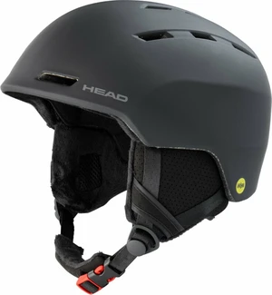 Head Vico MIPS Black M/L (56-59 cm) Skihelm