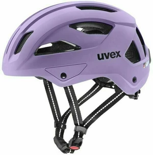 UVEX City Stride Lilac 59-61 Cyklistická helma