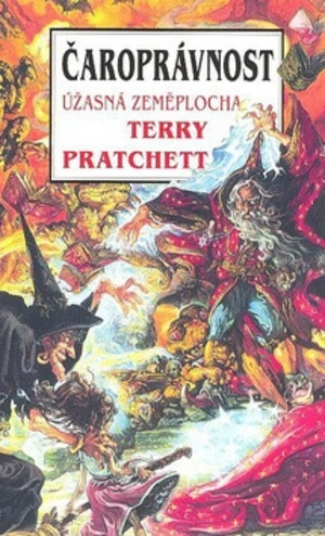 Čaroprávnost - Terry Pratchett, Josh Kirby