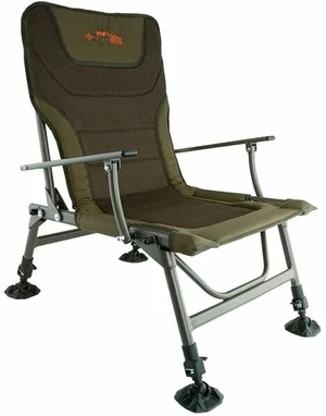 Fox Fishing Duralite Chair Angelstuhl