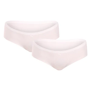 2PACK Puma Women's Panties White