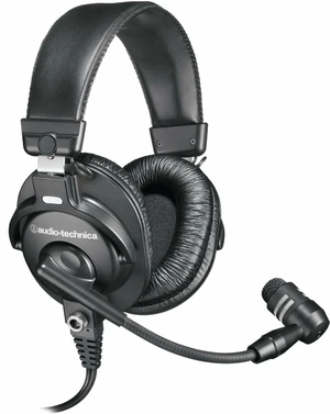 Audio-Technica BHPS1 Negru căşti PC